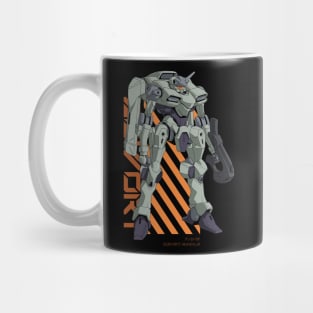 Zowort Gundam Mug